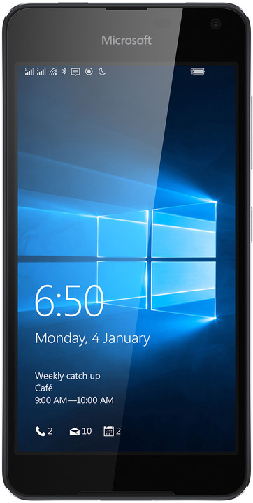 Microsoft Lumia 650 Dual SIM, černá_1476442978