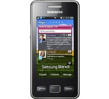 Samsung Star II, Black_217193333