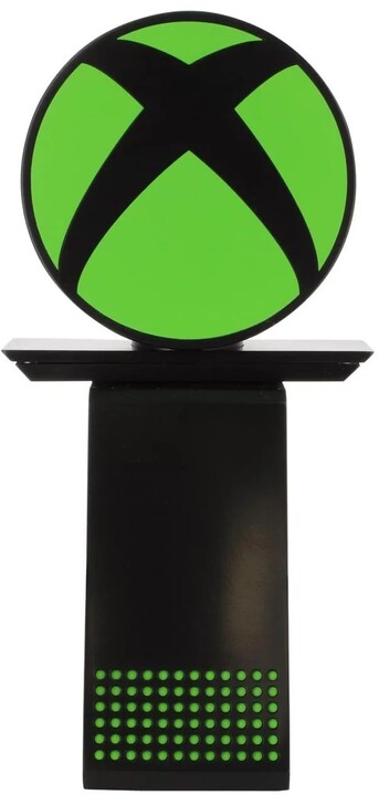 Ikon Xbox nabíjecí stojánek, LED, 1x USB_1333493951