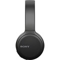 Sluchátka SONY WH-CH510, přes hlavu, bezdrátová, mikrofon, černá v hodnotě 1 290 Kč_1175404367