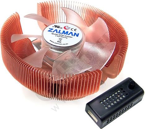 Zalman CNPS7500-CU LED