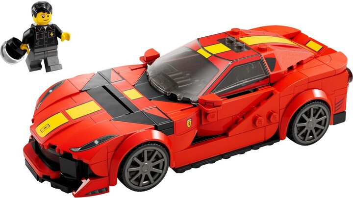 Extra výhodný balíček LEGO® Speed Champions 76914 Ferrari 812 Competizine a 76916 Porsche 963_1854844604