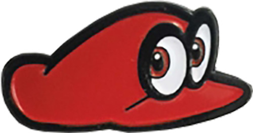 Zápisník a odznak Super Mario Odyssey_620072970