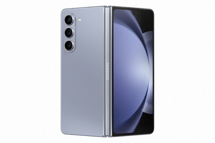 Samsung Galaxy Z Fold5, 12GB/512GB, Modrá_673399042