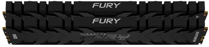 Kingston Fury Renegade Black 128GB (4x32GB) DDR4 2666 CL15_487103425