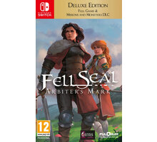 Fell Seal: Arbiter&#39;s Mark - Deluxe Edition (SWITCH)_66351116
