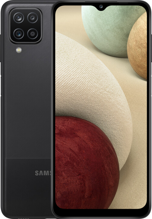 Samsung Galaxy A12, 4GB/128GB, Black_2044500464