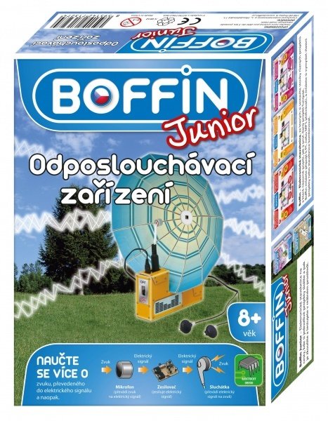 Boffin Junior - odposlouchávací zařízení_1648144709