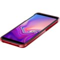 Samsung pouzdro Gradation Cover Galaxy J6+, red_794126674