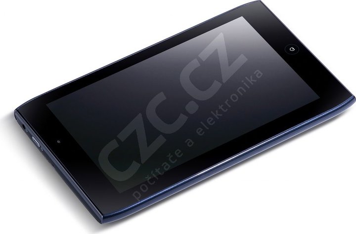 Acer Iconia Tab A101, modrá_2100737176
