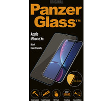PanzerGlass Edge-to-Edge pro Apple iPhone Xr, černé_1193483014
