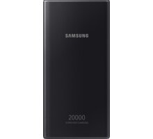 Samsung powerbanka USB-C, 20000mAh, tmavě šedá O2 TV HBO a Sport Pack na dva měsíce