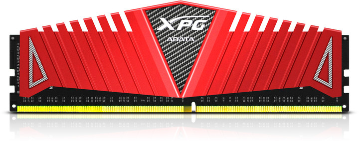 ADATA XPG Z1 16GB (2x8GB) DDR4 3000, červená_311522301