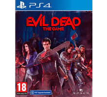 Evil Dead: The Game (PS4) Poukaz 200 Kč na nákup na Mall.cz + O2 TV HBO a Sport Pack na dva měsíce