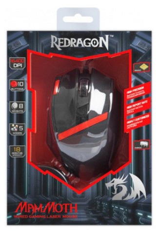 Defender Redragon Mammoth_206216902