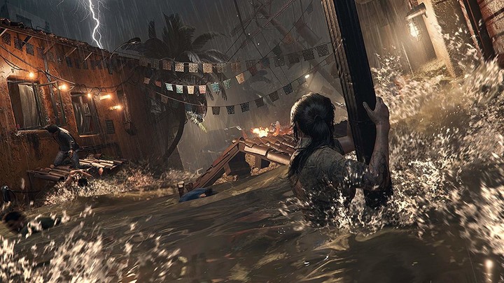 Shadow of the Tomb Raider: Digital Croft Edition (Xbox ONE) - elektronicky_1235673107