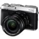 Fujifilm X-E3 + XF18-55 mm, stříbrná