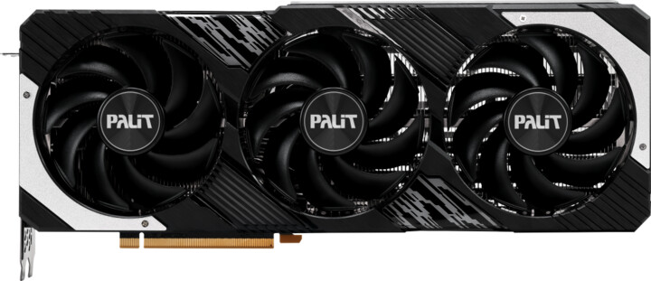 PALiT GeForce RTX 4070 Ti GamingPro, 12GB GDDR6X_1011564381