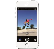 Apple iPhone 5s - 64GB, stříbrná_1974182978