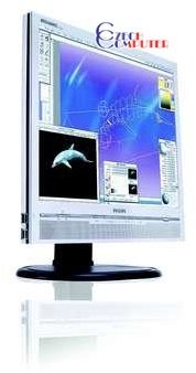 Philips 170P6ES Silver - LCD monitor 17&quot;_749542789