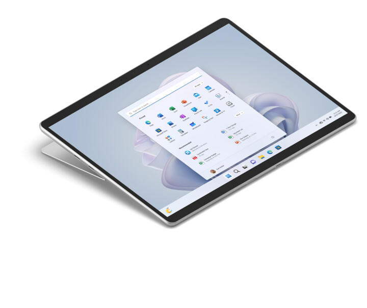 Microsoft Surface Pro 9, platinová_1538649315