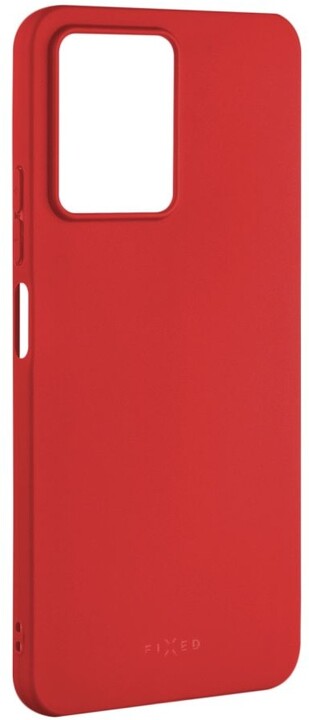 FIXED zadní kryt Story pro Xiaomi Redmi Note 12, červená_2092692260