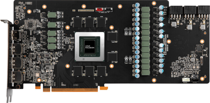 MSI Radeon RX 6900 XT GAMING X TRIO 16G, 16GB GDDR6_1016611937