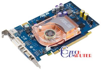 ASUS Extreme N6600GT/TD 128MB, PCI-E_1074619515