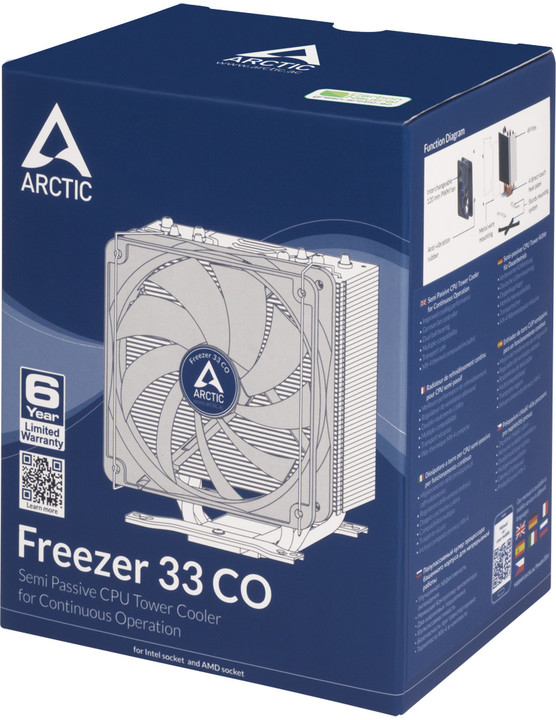 Arctic Freezer 33 CO_313170194