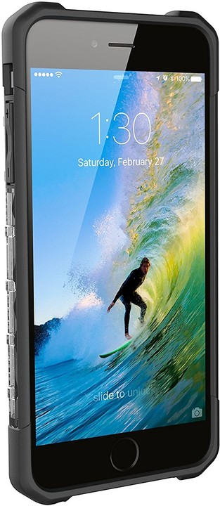 UAG plasma case Ice, clear - iPhone 8+/7+/6s+_106045895
