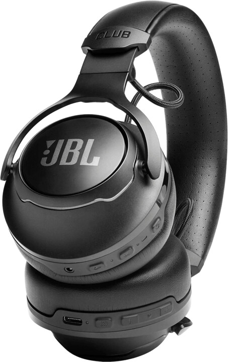 JBL CLUB 700BT, černá_1465490328