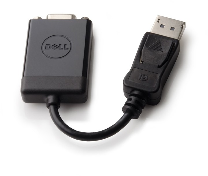 Dell Adaptér DisplayPort na VGA_2116037993