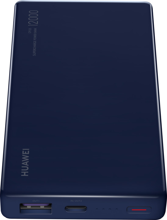 Huawei Original SuperCharge PowerBank CP12S 12000mAh (EU Blister), modrá_1621890628