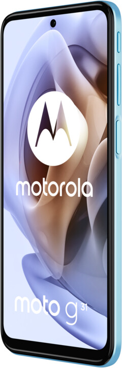 Motorola Moto G31, 4GB/64GB, Starling Blue_712671143