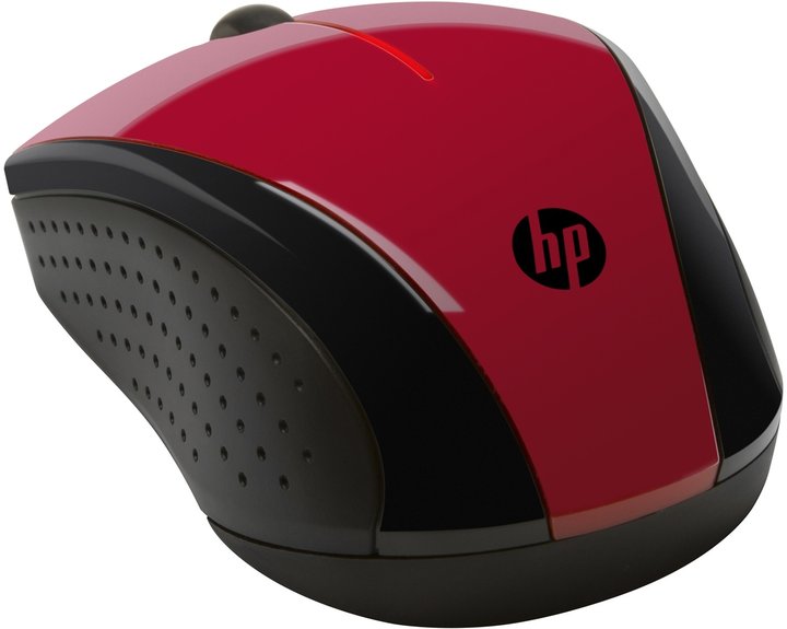 HP X3000, červená_1105952070