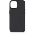 EPICO silikonový zadní kryt s podporou MagSafe pro iPhone 15 Plus, černá_1861345203