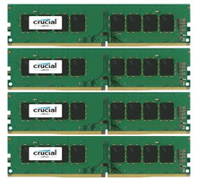 Crucial 32GB (4x8GB) DDR4 2133, Dual Ranked_76087583