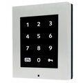 2N Access Unit 2.0 Touch Keypad, IP dotyková klávesnice, bez krycího rámečku_1637457685