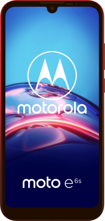 Motorola Moto E6s, 2GB/32GB, Sunrise Red_1455071734