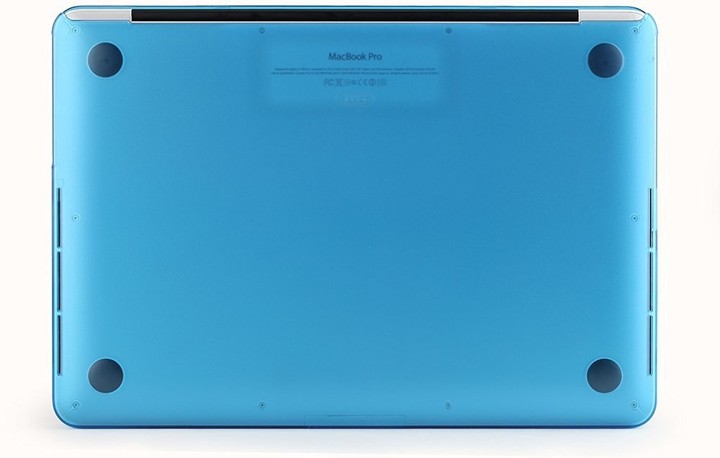 KMP ochranný obal pro 13&#39;&#39; MacBook Pro Retina, 2015, modrá_394025933