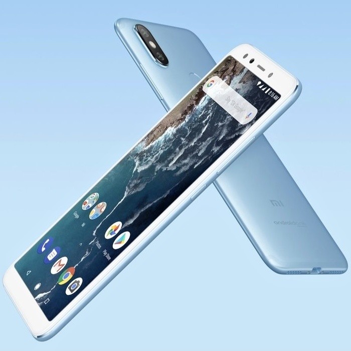 Xiaomi Mi A2: čistý Android i atraktivní cena