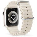 Epico pásek Ocean pro Apple Watch 38/40/41mm, slonovinová_2054381352