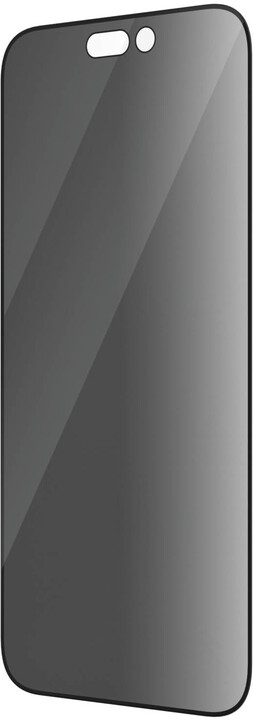 PanzerGlass ochranné sklo Privacy pro Apple iPhone 14 Pro s instalačním rámečkem_1052083306