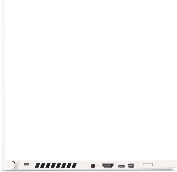 Acer ConceptD 3 (CN314-73G), bílá