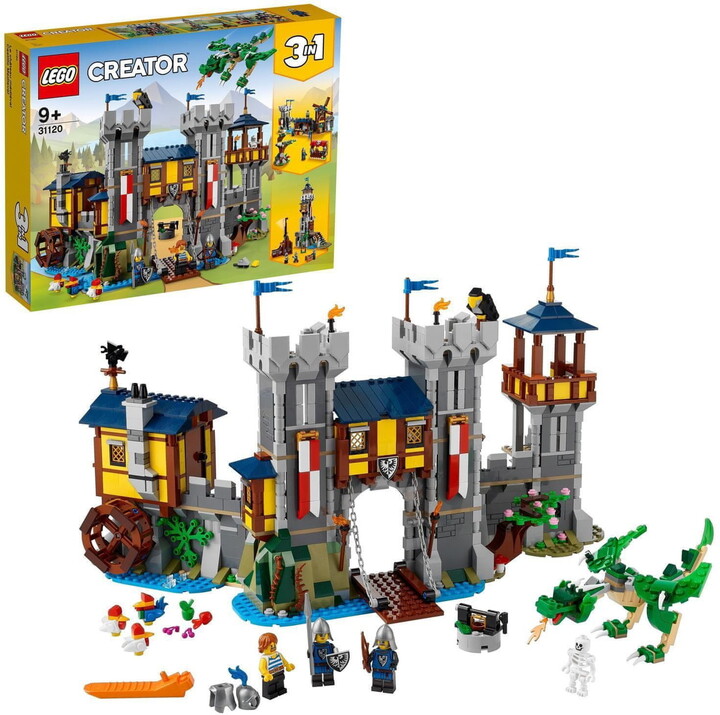 LEGO® Creator 31120 Středověký hrad_19768626