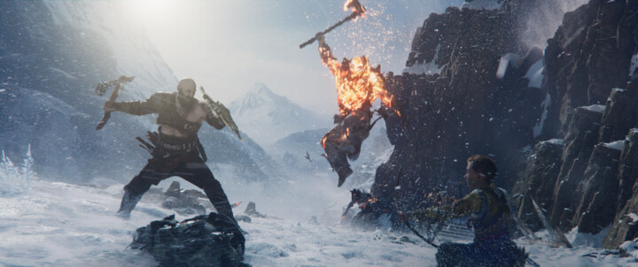 God of War Ragnarök - Launch Edition (PS5)_805394169