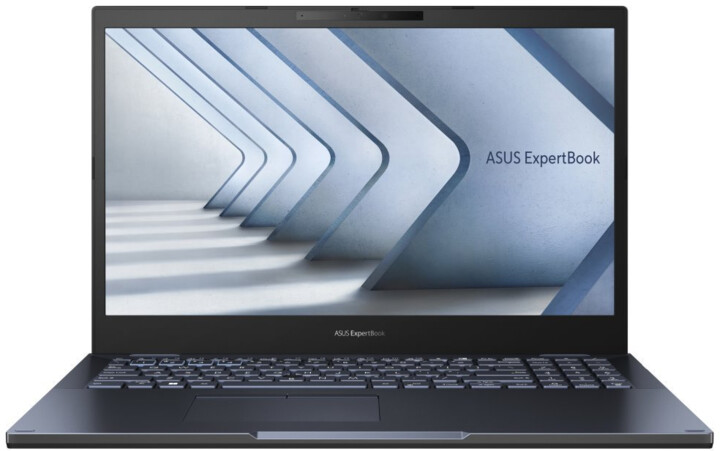 ASUS ExpertBook B2 (B2502C, 13th Gen Intel), černá_420203765