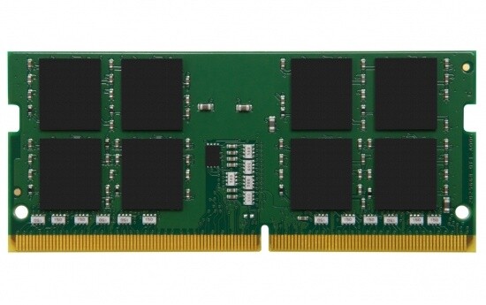 Kingston 16GB DDR4 2666 CL19 ECC SO-DIMM, pro HPE