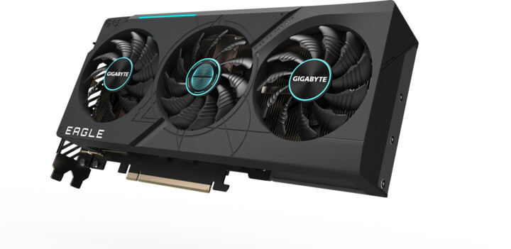 GIGABYTE GeForce RTX 4070 EAGLE OC 12G, 12GB GDDR6X_1404570619