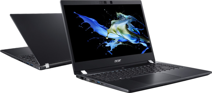 Acer TravelMate X3 (TMX314-51-M-5168), šedá_902891694